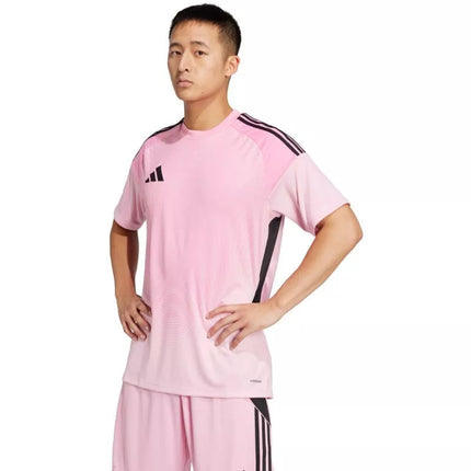 adidas Tiro 25 Varžybų džersis rožinė JI9720
