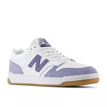 New Balance NB 480 Vyriški batai Balti (BB480LXB)