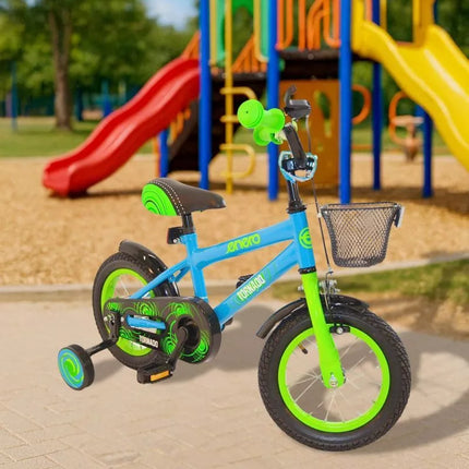 CHILDREN'S BIKE 12 ENERO TORNADO