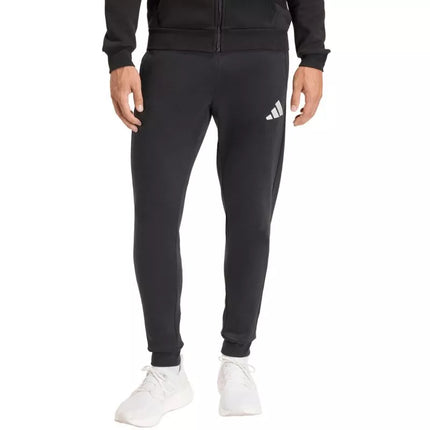 Vyriškos adidas Entrada 26 sportinės kelnės juodos JZ9138