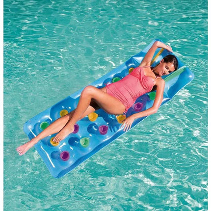 Bestway Madingas plaukimo čiužinys 188x71cm 43014 0275