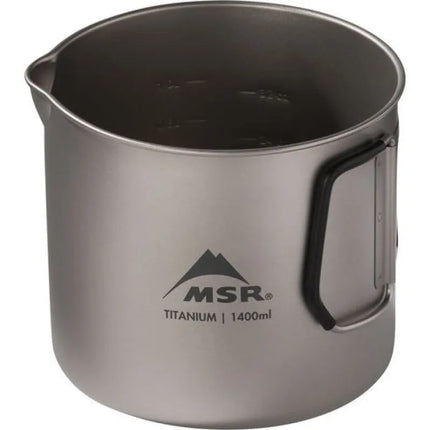 Titan kettle pot 1400ml MSR