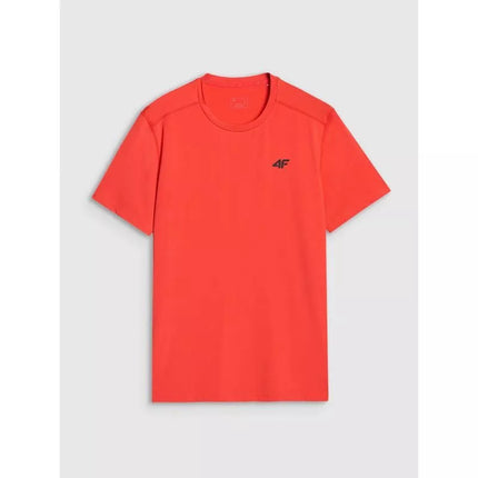 Men's quick-drying training T-shirt 4F 4FWAW25TFTSM1521-62S