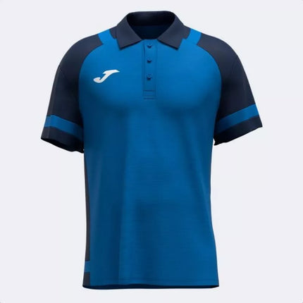 Joma Lider Short Sleeve Polo T-shirt M 104489.703