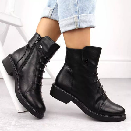 Jezzi W ASA252-5 JEZ437D suomi auliniai batai