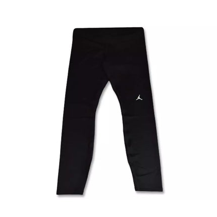 Air Jordan Leginsai Moterims Core Juoda/Balta - DD7007-010