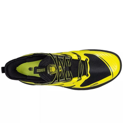K-Swiss Speed Trac Men's Tennis Sneakers Training Shoes Yellow/Black (07392-087-M)