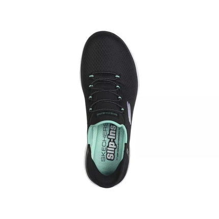 Skechers Slip-ins Summits batai - Diamond Dream W 150123-BKTQ