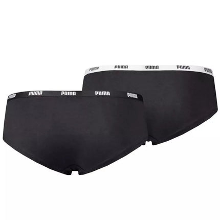 Puma "Hipsters" 2 Pack W 603022001-200 Kelnaitės