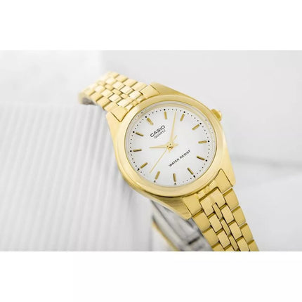Laikrodis moterims CASIO LTP-1129N-7ARDF + DĖŽUTĖ