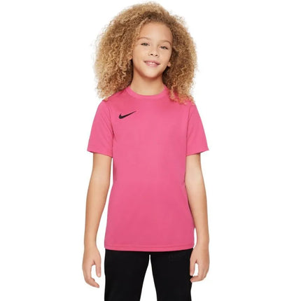 Nike Dry Park VII JSY SS Jr BV6741 616 T-shirt