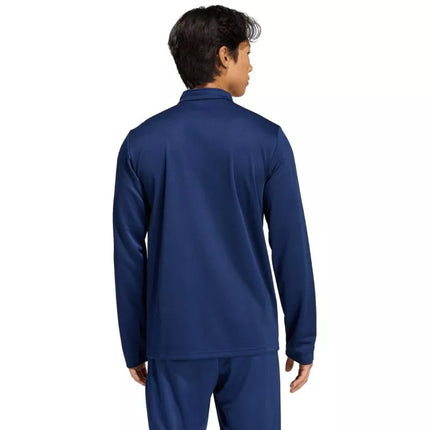 Men's adidas Entrada 26 Training Top Navy Blue JZ6651