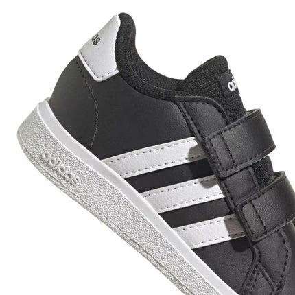 Adidas Grand Court 2.0 Hook and Loop Jr GW6523 shoes