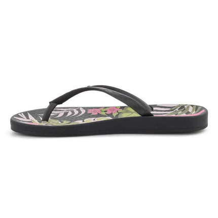 IPANEMA ANAT. TEMAS BLACK/BLACK/PINK 83759-BL500