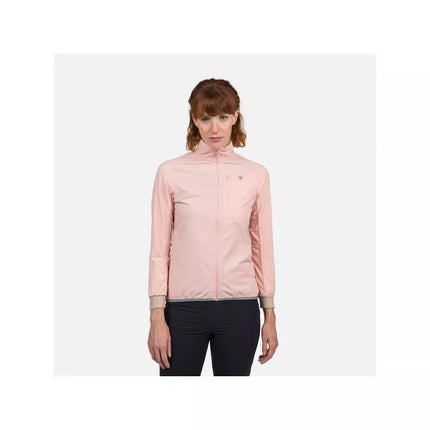Rossignol W Active Versatile Xc Jkt Jacket Pink