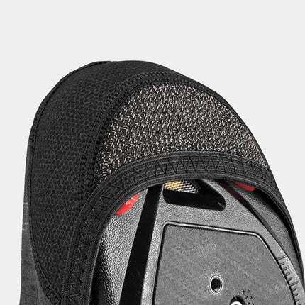 Rockbros LF1081 Windproof Waterproof Shoe Covers 42-46 cm - Black