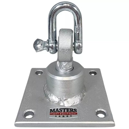 Ho-1 silver swivel hook for hanging bags
