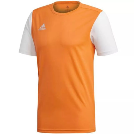adidas Estro 19 JSY M DP3236 futbolo marškinėliai