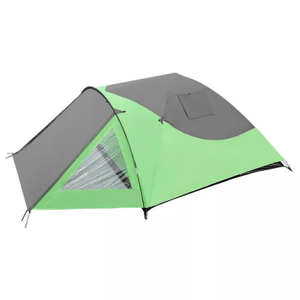 4-PERSON COMFORT TENT 330x250x105CM ENERO CAMP