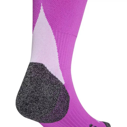 Adidas AdiSocks 25 violetinės futbolo kojinės JM3661