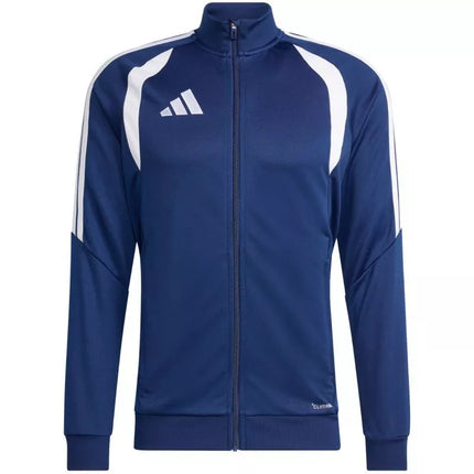 Men's adidas Tiro 26 League Training Navy Blue Sweatshirt JY7205