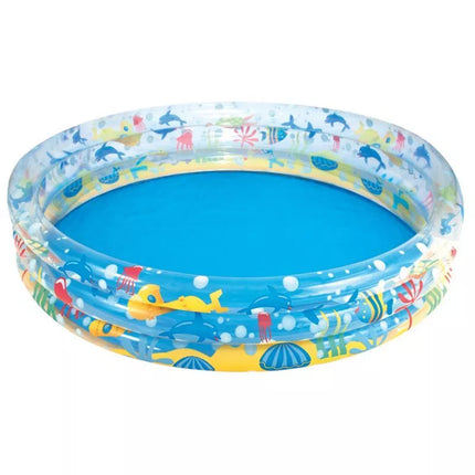 BESTWAY PRIPUČIAMAS BASEINAS 183x33cm /5617/51005