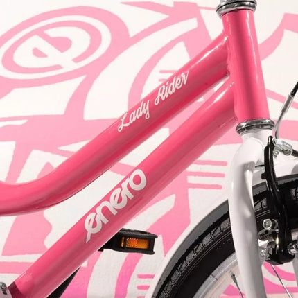Vaikiškas dviratis 20 ENERO LADY RIDER