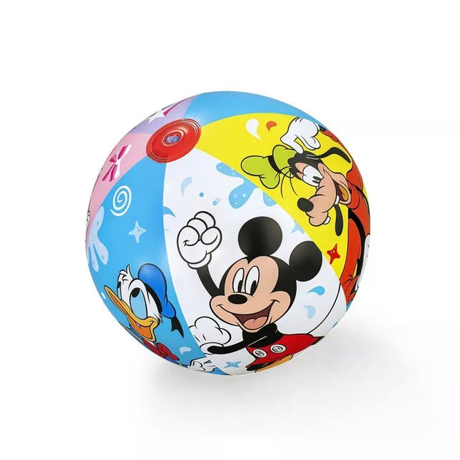 Inflatable ball 91098 DISNEY JUNIOR: MICKEY&FRIENDS BEACH BALL
