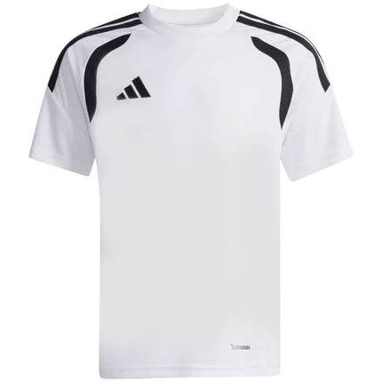 adidas Tiro 26 Lygos džersis vaikams, baltas KB1312