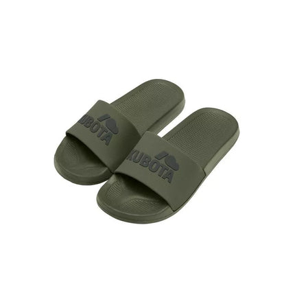 Kubota basic chaki baseino šlepetės K0000-101-003-19-1