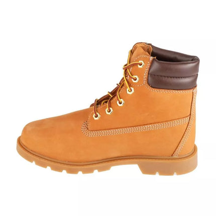 Timberland Linden Woods WP 6 Inch 1A161G Yellow 36