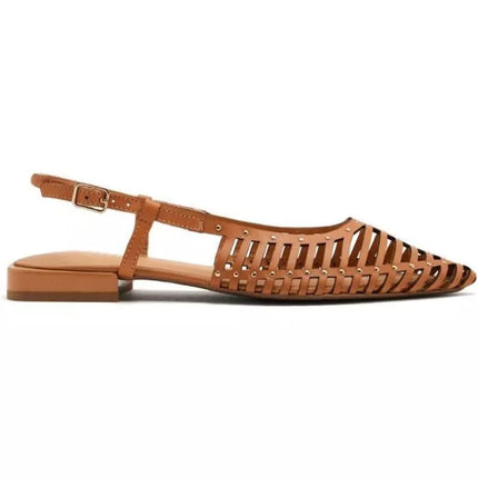 Gioseppo JERICHO women's sandals (74076-P-Camel)