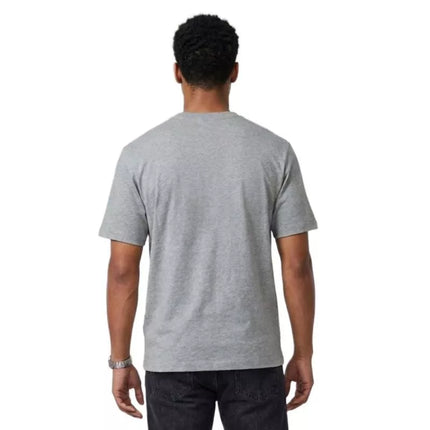 Jordan Flight Essentials 85 marškinėliai su apvalia apykakle Carbon Heather - FZ1912-091