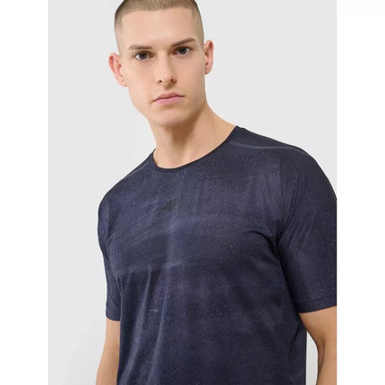 Men's quick-drying cycling jersey 4F 4FWSS25TFTSM1286-20A