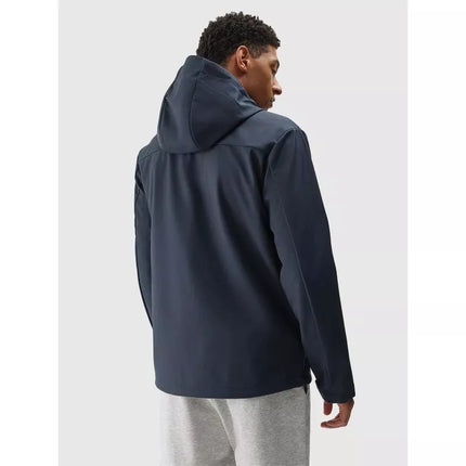 Vėjo neperpučiama softshell striukė su NeoDry 8K 4F membrana