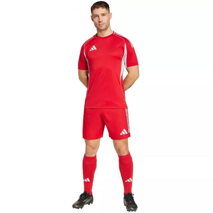 adidas Tiro 25 Competition Match Men's Shorts Red JP4743