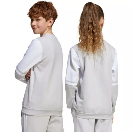 Adidas Squadra 25 Sweat Crew Jr JD4824 džemperis