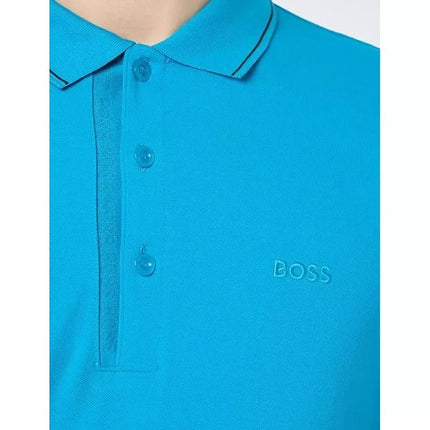 Polo marškinėliai Boss Paule 4 M 50506195-442