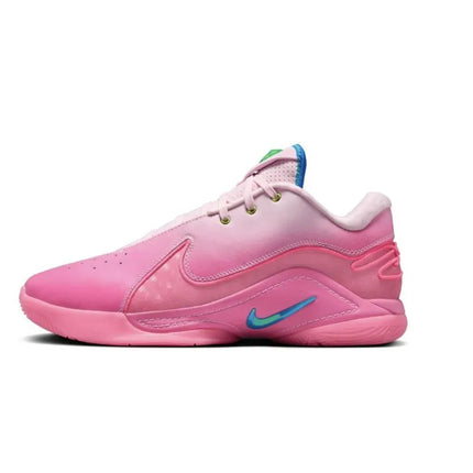 Nike LeBron XXII "I Promise" SN PINK FOAM /PHOTO BLUE-PINKSICLE HV8455-600 shoes