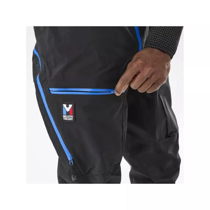 Trilogy Jorasses Gtxp St M juoda striukė MILLET