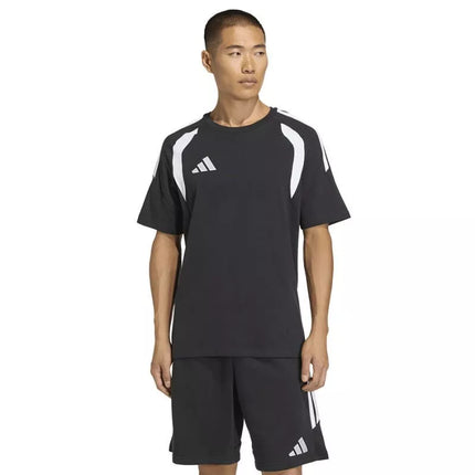 Vyriški adidas Tiro 26 League marškinėliai, juodi JY7188