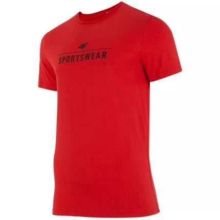 Marškinėliai 4F M H4Z22 TSM354 62S