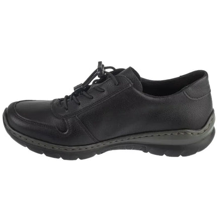 Rieker Shoes L32F3-00 Black 36
