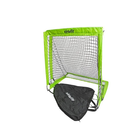 VIRTUFIT FOLDABLE SOCCER GOAL SET - SOCCER GOALS - 120 X 90 CM