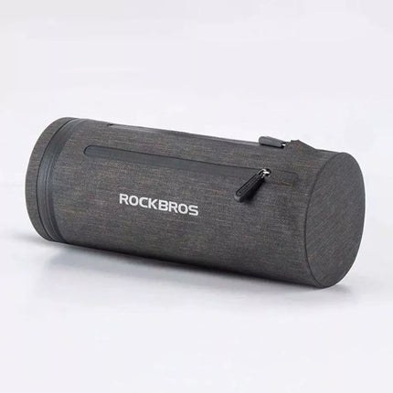 Rockbros AS-051 atsparus vandeniui vairo krepšys - juodas