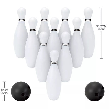 BOWLING PLAY SET 30CM
