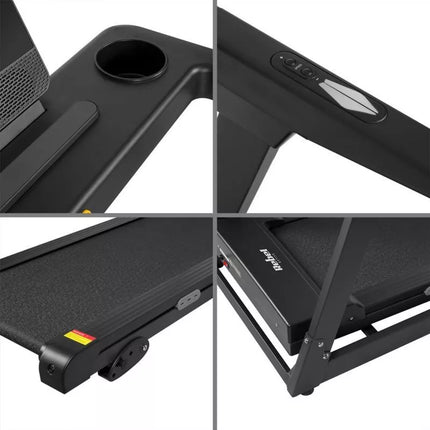 REBEL ACTIVE electric treadmill model RBA-1002