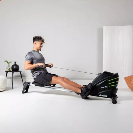 VIRTUFIT IRKLAVIMO TRENIRUOKLIS ROW 450