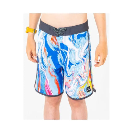 RIP CURL Mirage Resinate-Boy boardšortai - mėlyna