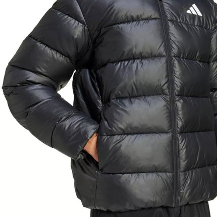 Vyriška adidas Essentials Climawarm striukė su sintetiniu pašiltinimu, juoda JV7718